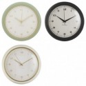 HORLOGE EN PLASTIQUE VINTAGE