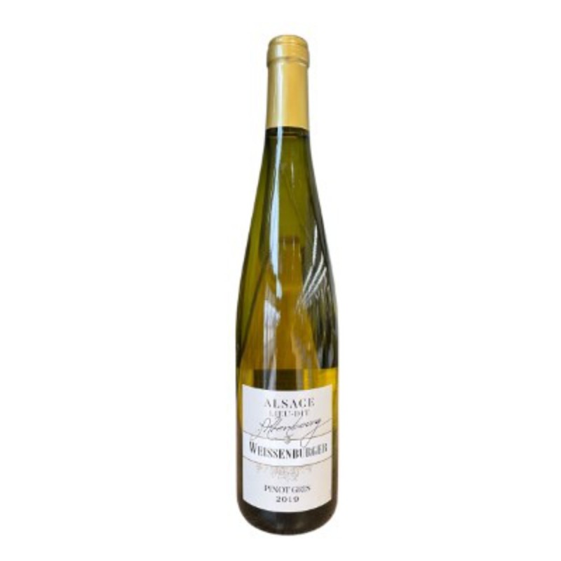 AOC PINOT GRIS BLANC 2019