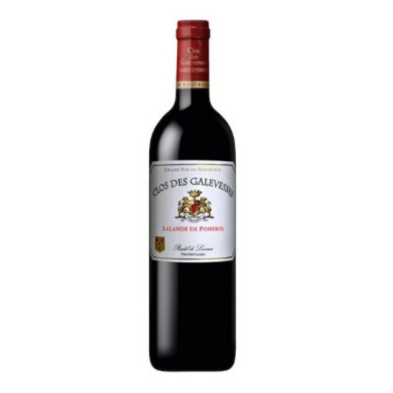 AOP LALANDE DE POMEROL ROUGE