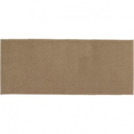 TAPIS AURELIA 50X120CM BEIGE