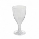 VERRE A VIN X8 PIECES NUPIK