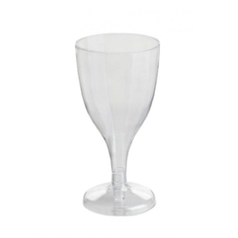 VERRE A VIN X8 PIECES NUPIK