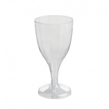 VERRE A VIN X8 PIECES NUPIK