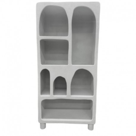 ETAGERE MDF IMITATION PIERRE