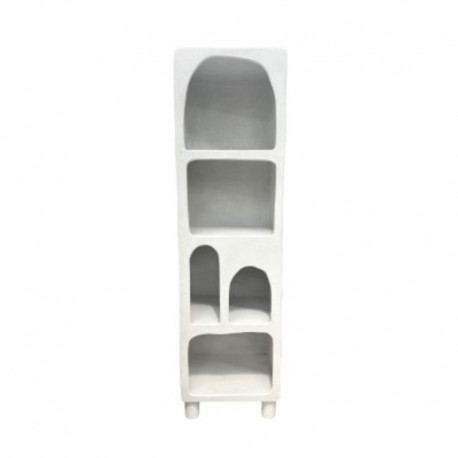 ETAGERE MDF IMITATION PIERRE