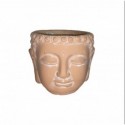 CACHE POT EN FORME DE BOUDDHA