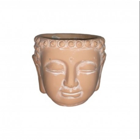 CACHE POT EN FORME DE BOUDDHA