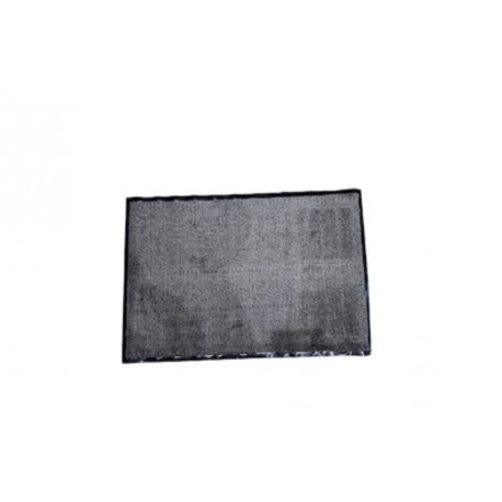 TAPIS GRIS 80X120CM