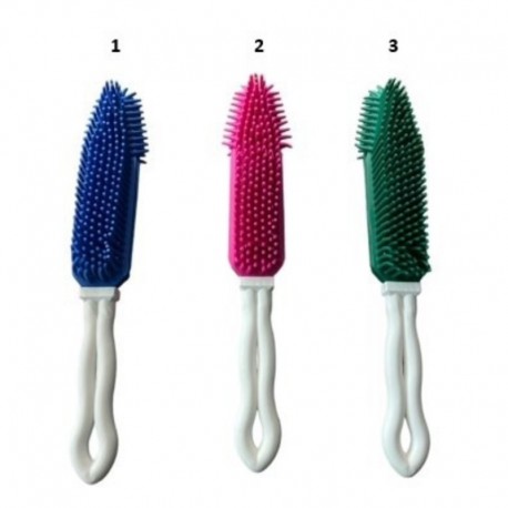 BROSSE ATTRAPE POILS 27CM