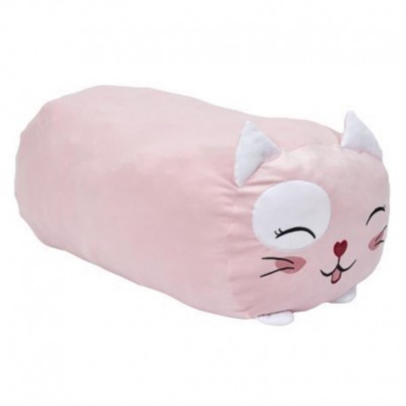 PELUCHE COUSSIN CHAT XXL M4