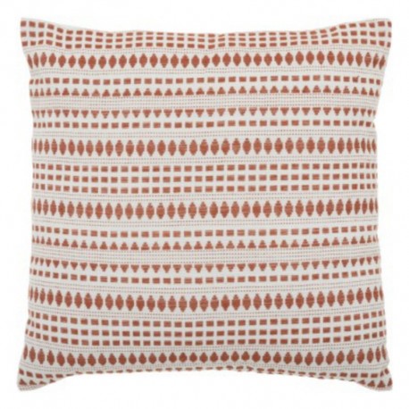 COUSSIN COTELE JACQUARD CARRE