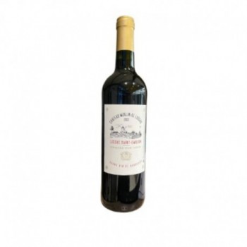 AOC LUSSAC ST EMILION ROUGE