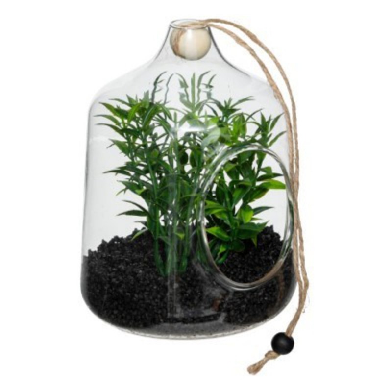 TERRARIUM PLANTE ARTIFICIELLE