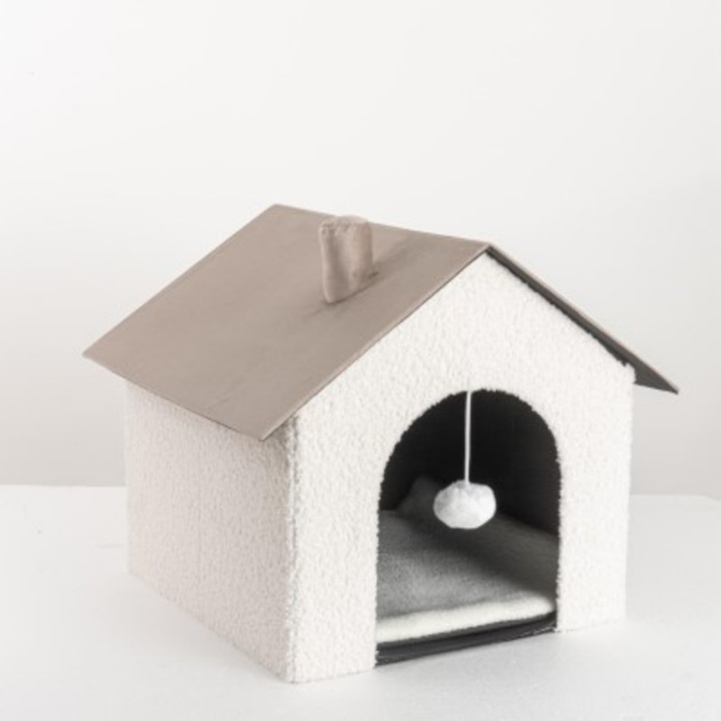 MAISON PLIABLE POUR ANIMAUX