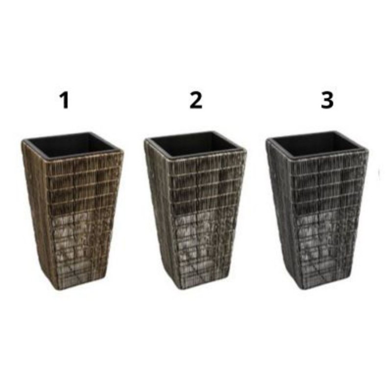 CACHE POT RATTAN