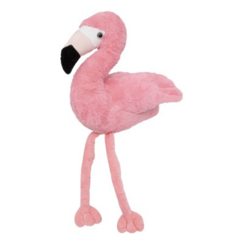 PELUCHE FLAMANT ROSE MINGO