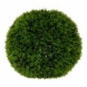 BOULE DE BUIS HERBE ARTIFICIEL