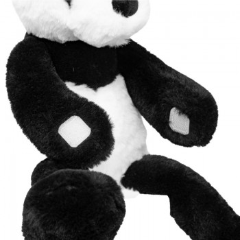 PELUCHE PANDA ANDY 16X9X35CM