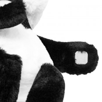 PELUCHE PANDA ANDY 16X9X35CM