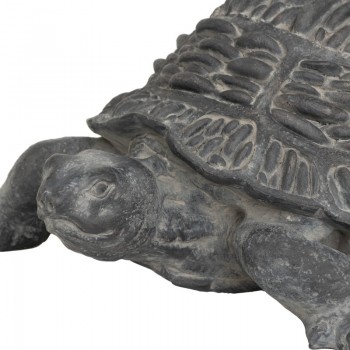 STATUETTE D EXTERIEUR TORTUE