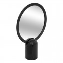 MIROIR ROND SUR PIED A POSER