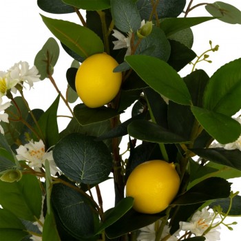 BOUQUET DE CITRON ARTIFICIEL