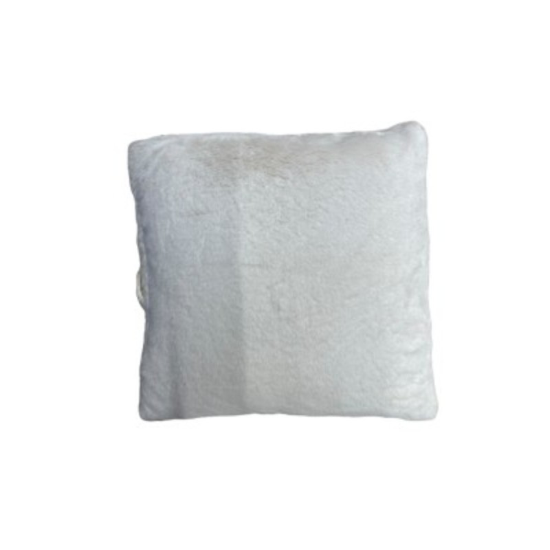 COUSSIN RABBIT BLANC MOUCHETE