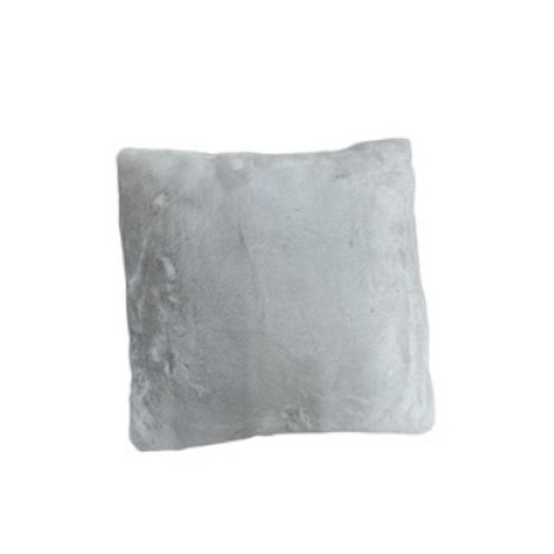 COUSSIN RABBIT GRIS MOUCHETE