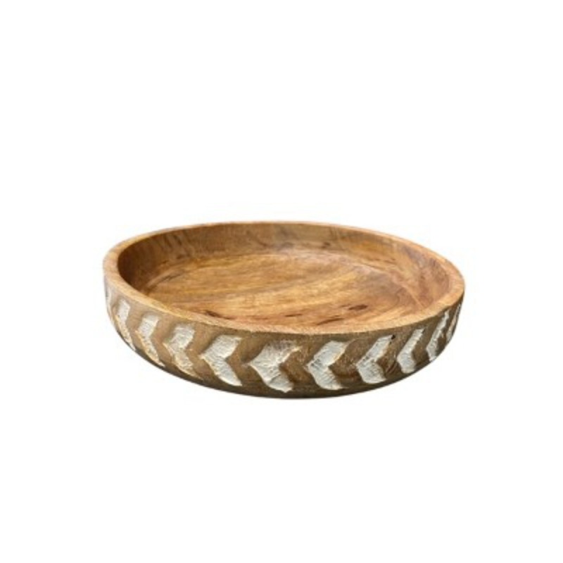 BOL EN BOIS MANGUIER 29,5CM