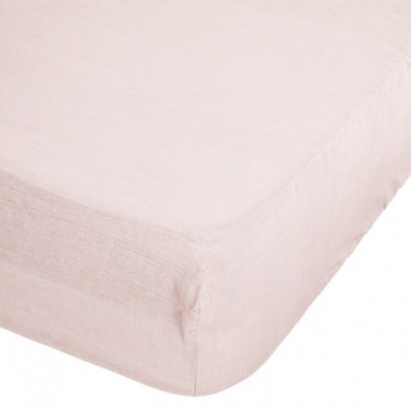 DRAP HOUSSE LINAH 140X190CM