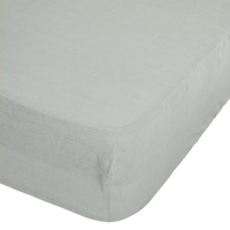 DRAP HOUSSE LINAH 140X190CM