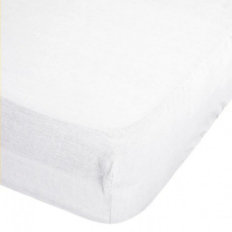 DRAP HOUSSE LINAH 140X1902CM