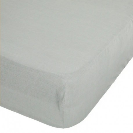 DRAP HOUSSE LINAH 160X200CM