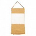 DRAP HOUSSE BEBE EN COTON