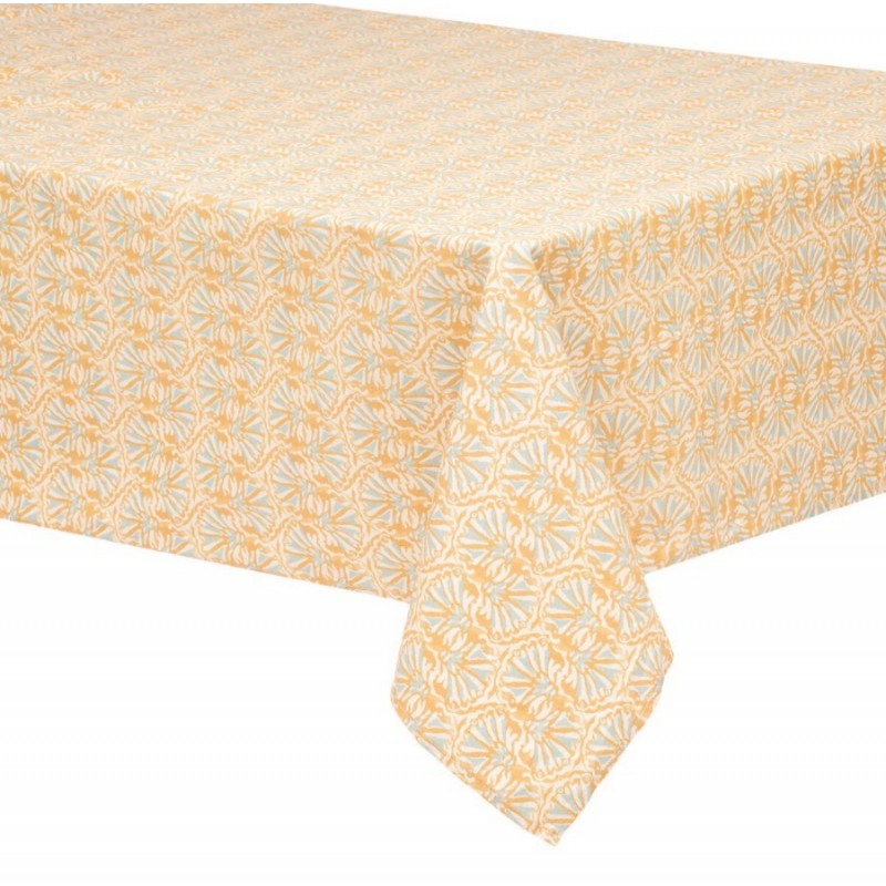 NAPPE EN POLYCOTON LOUR