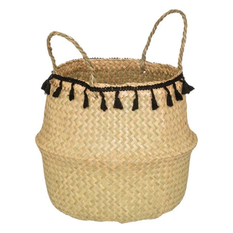 PANIER PLIABLE ALINA EN ROSEAU