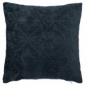 COUSSIN ZURI BLEU JACQUARD