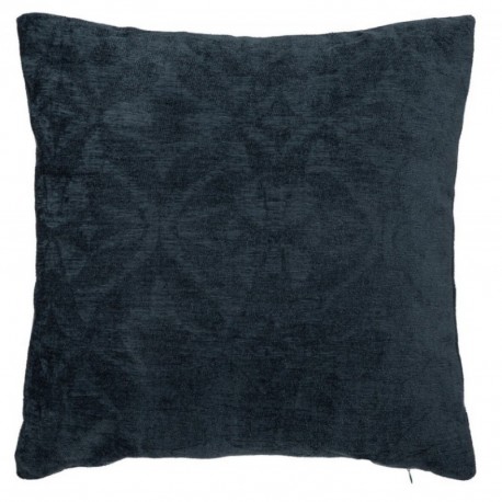 COUSSIN ZURI BLEU JACQUARD