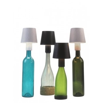 LAMPE BOUTEILLE AVEC FONCTION