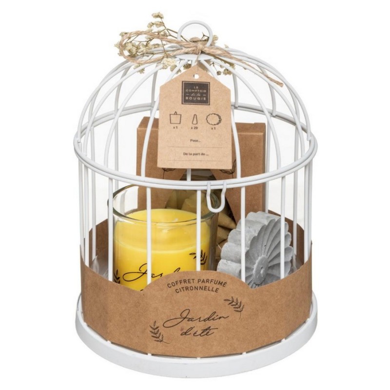 COFFRET CADEAU CAGE LOLA