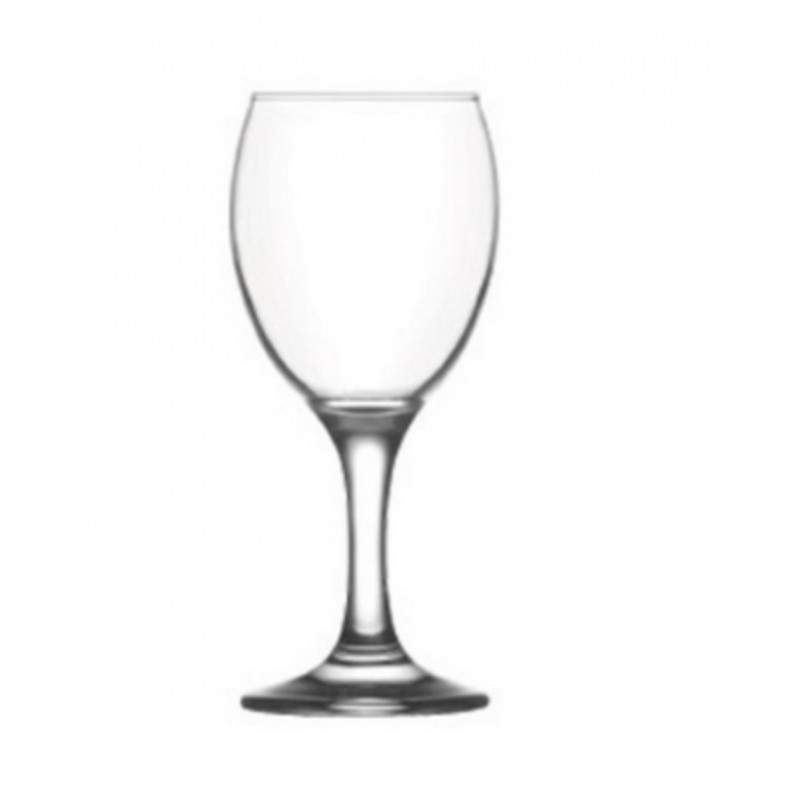 SET DE 3 VERRES A VIN 20.5CL