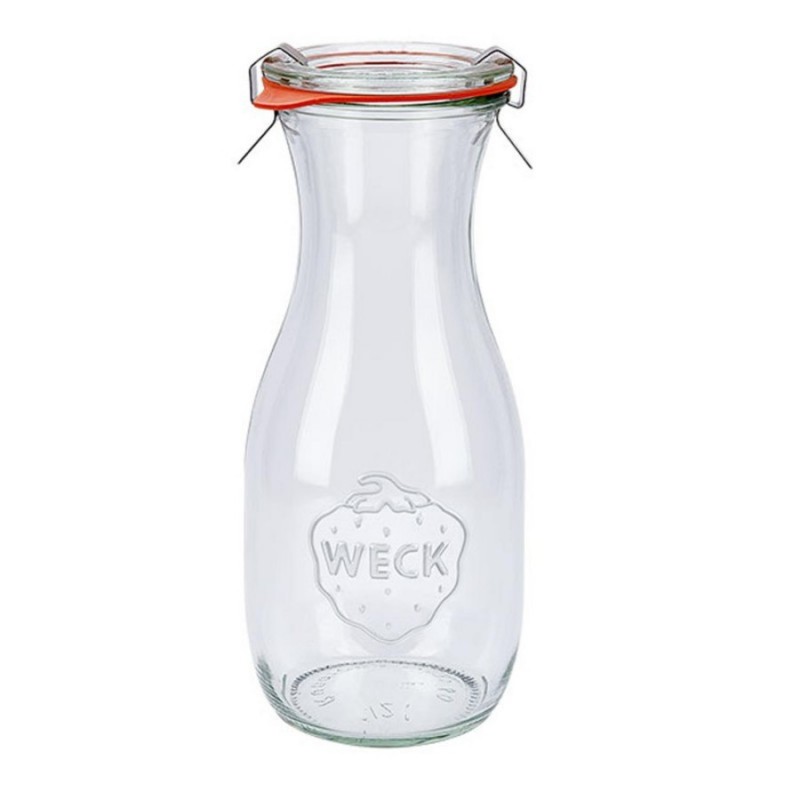 BOUTEILLE WECK EN VERRE 530ML