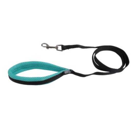 LAISSE MESH 120CM BLEU︱Lory