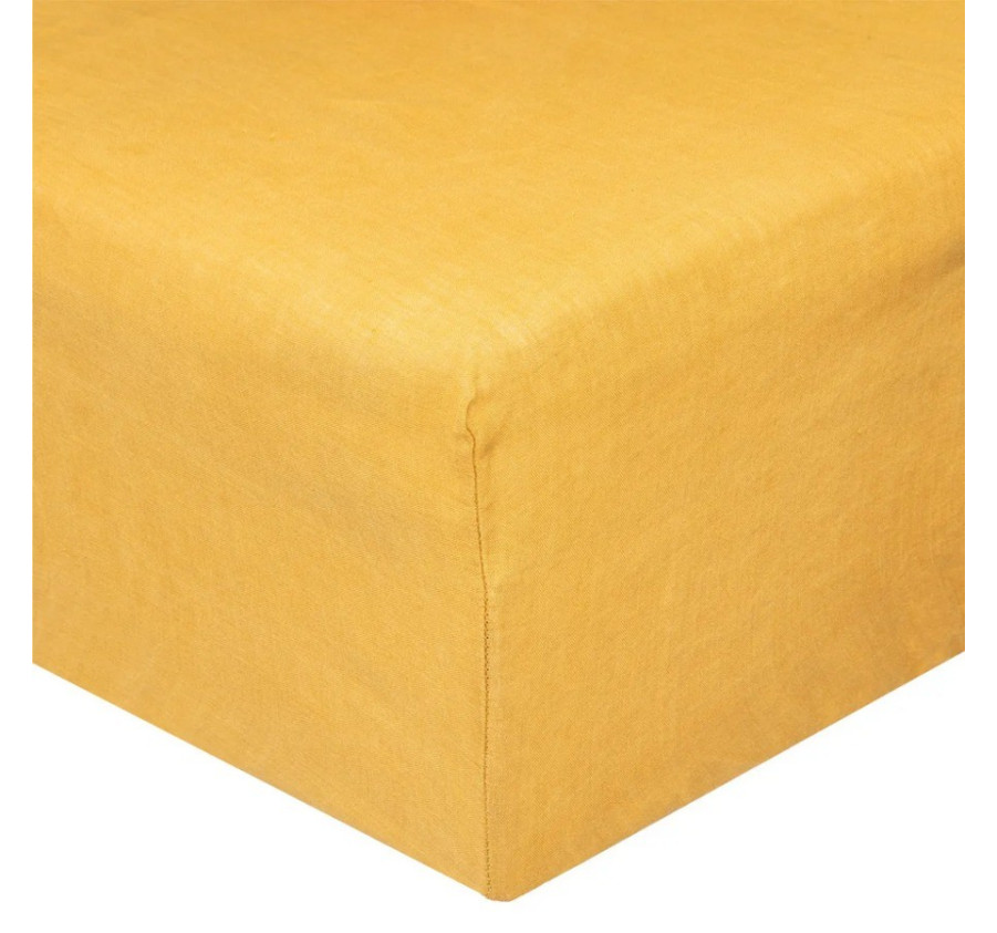 DRAP HOUSSE LINAH 160X200CM