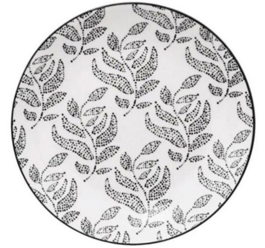 ASSIETTE A DESSERT EVA SECRET