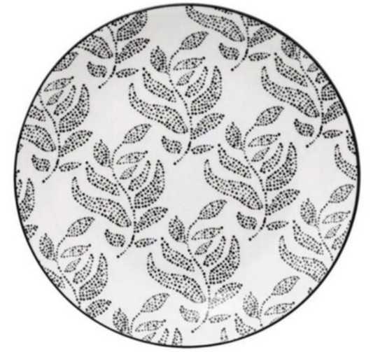 ASSIETTE A DESSERT EVA SECRET︱Lory