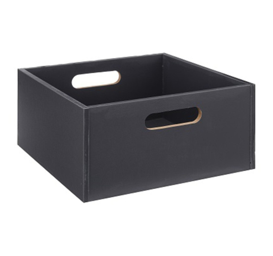 BOITE DE RANGEMENT GRIS ANT