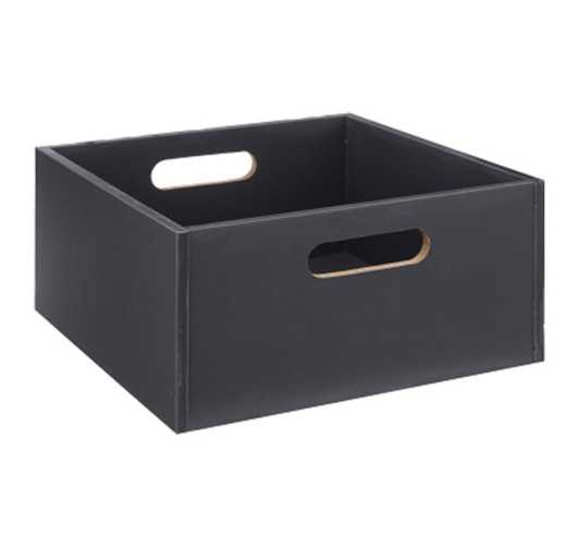 BOITE DE RANGEMENT GRIS ANT︱Lory