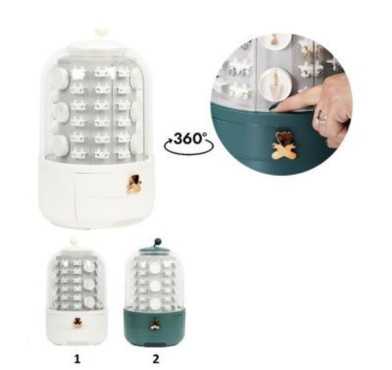 ORGANISATEUR DE BIJOU ROTATIF︱Lory