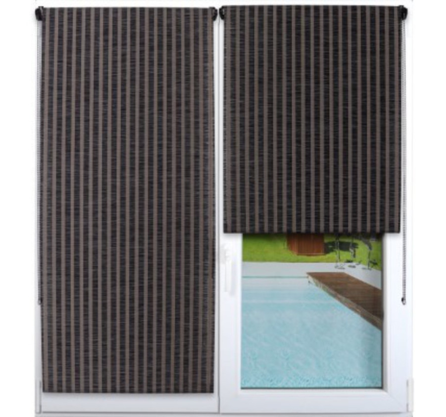 STORE ENROULEUR TAMISANT